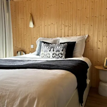 Le Nid Douillet Proche De La Mer. La Clef Des Paons بيت للعطل